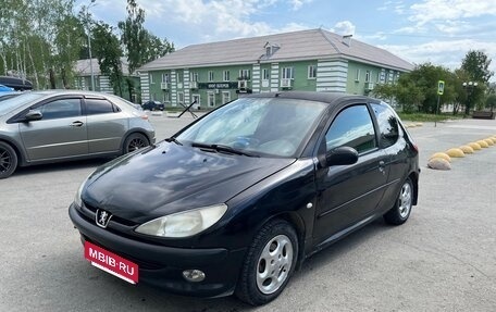 Peugeot 206, 2002 год, 210 000 рублей, 5 фотография