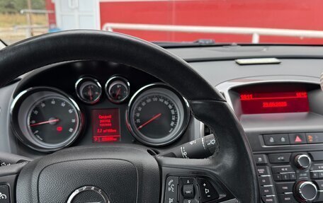Opel Astra J, 2013 год, 980 000 рублей, 19 фотография