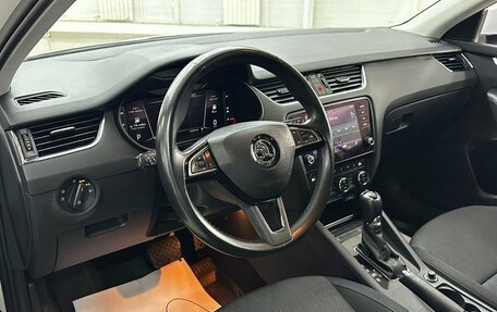 Skoda Octavia, 2019 год, 1 398 000 рублей, 10 фотография