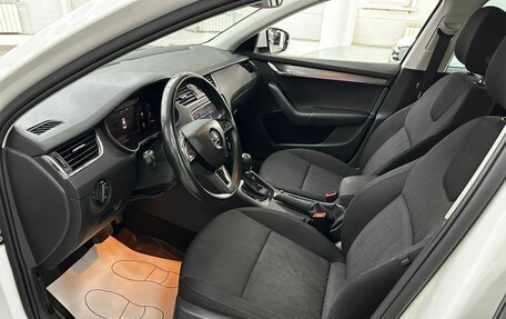 Skoda Octavia, 2019 год, 1 398 000 рублей, 9 фотография