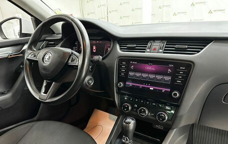 Skoda Octavia, 2019 год, 1 398 000 рублей, 8 фотография