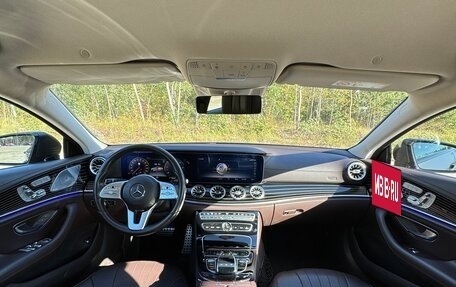 Mercedes-Benz CLS, 2019 год, 4 700 000 рублей, 15 фотография