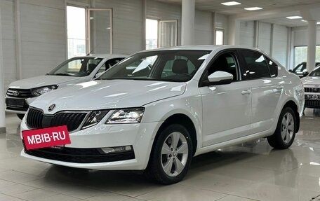 Skoda Octavia, 2019 год, 1 398 000 рублей, 2 фотография