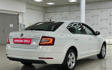 Skoda Octavia, 2019 год, 1 398 000 рублей, 3 фотография