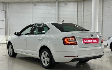 Skoda Octavia, 2019 год, 1 398 000 рублей, 4 фотография