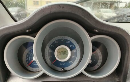Chery Kimo (A1), 2009 год, 110 000 рублей, 6 фотография