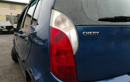 Chery Kimo (A1), 2009 год, 110 000 рублей, 13 фотография