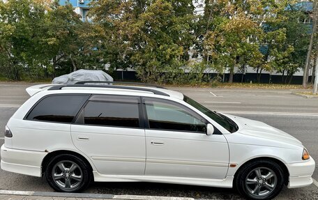 Toyota Caldina, 2000 год, 600 000 рублей, 4 фотография