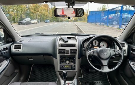 Toyota Caldina, 2000 год, 600 000 рублей, 9 фотография