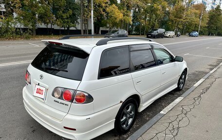 Toyota Caldina, 2000 год, 600 000 рублей, 5 фотография
