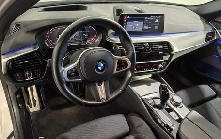 BMW 5 серия, 2020 год, 4 899 000 рублей, 11 фотография