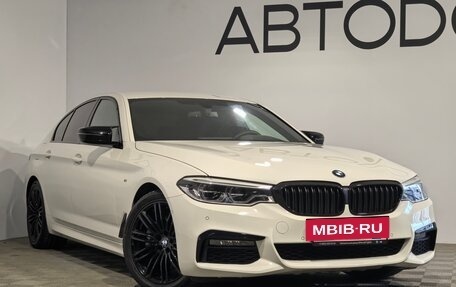 BMW 5 серия, 2020 год, 4 899 000 рублей, 3 фотография