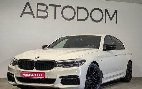 BMW 5 серия, 2020 год, 4 899 000 рублей, 1 фотография