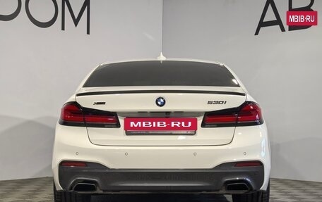 BMW 5 серия, 2020 год, 4 899 000 рублей, 5 фотография