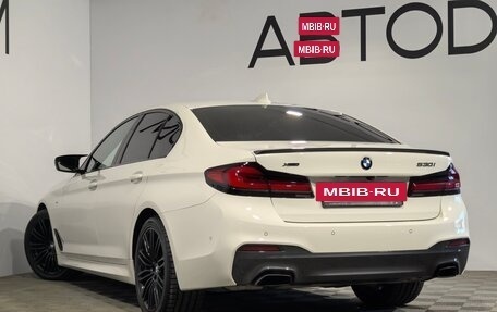 BMW 5 серия, 2020 год, 4 899 000 рублей, 6 фотография