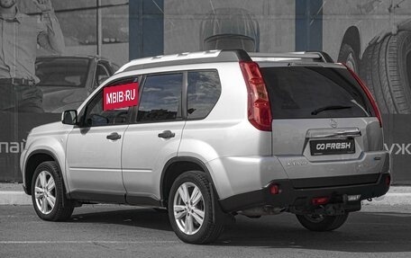 Nissan X-Trail, 2010 год, 1 199 000 рублей, 2 фотография