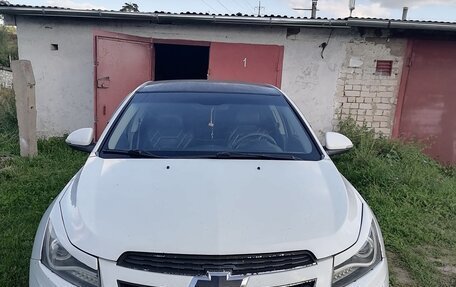 Chevrolet Cruze II, 2011 год, 525 000 рублей, 1 фотография