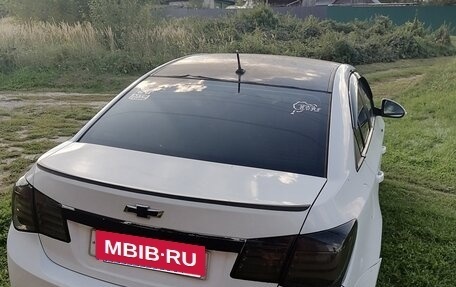 Chevrolet Cruze II, 2011 год, 525 000 рублей, 4 фотография