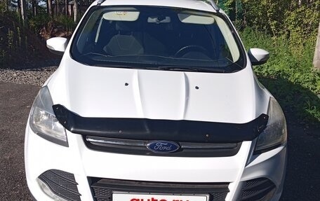 Ford Kuga III, 2014 год, 1 050 000 рублей, 1 фотография