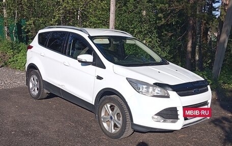 Ford Kuga III, 2014 год, 1 050 000 рублей, 2 фотография