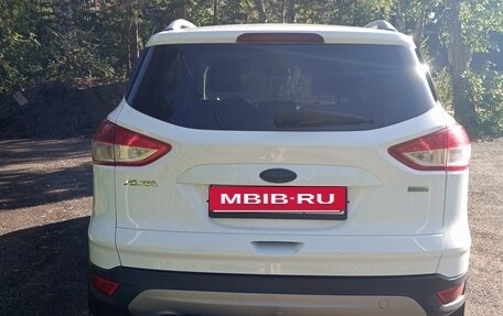 Ford Kuga III, 2014 год, 1 050 000 рублей, 5 фотография