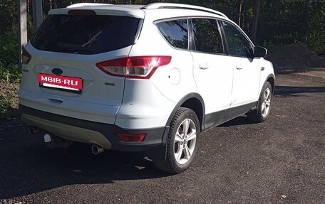Ford Kuga III, 2014 год, 1 050 000 рублей, 4 фотография