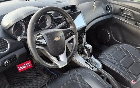 Chevrolet Cruze II, 2011 год, 525 000 рублей, 5 фотография