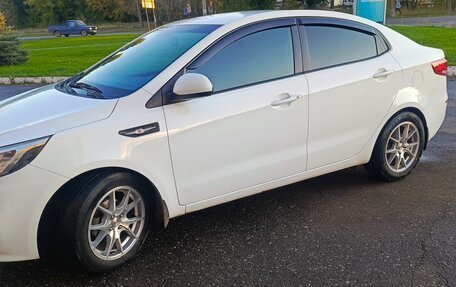 KIA Rio III рестайлинг, 2016 год, 1 050 000 рублей, 5 фотография