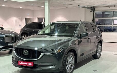 Mazda CX-5 II, 2018 год, 2 489 900 рублей, 1 фотография