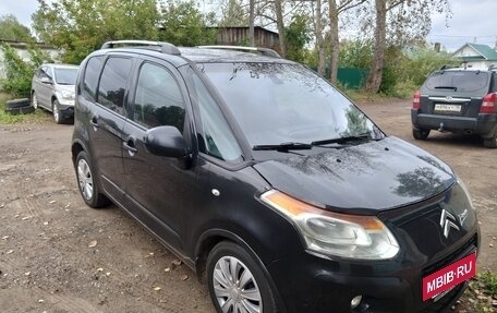 Citroen C3 Picasso I, 2012 год, 370 000 рублей, 4 фотография