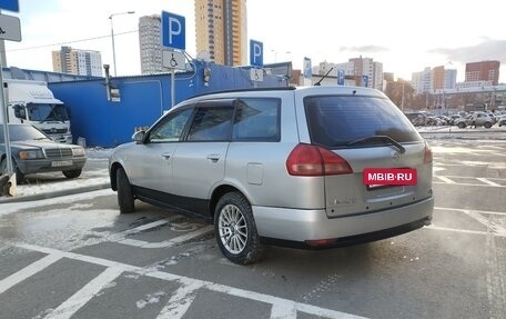 Nissan Wingroad III, 2001 год, 220 000 рублей, 4 фотография