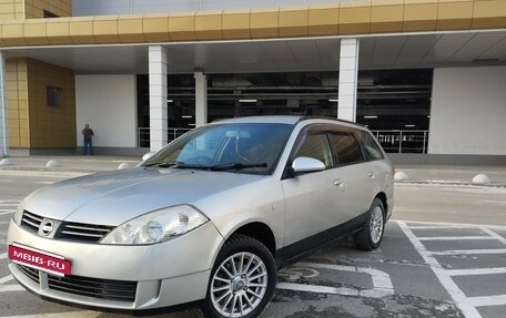 Nissan Wingroad III, 2001 год, 220 000 рублей, 3 фотография