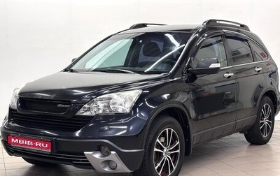 Honda CR-V III рестайлинг, 2008 год, 990 000 рублей, 1 фотография