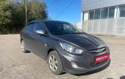 Hyundai Solaris II рестайлинг, 2013 год, 719 000 рублей, 1 фотография