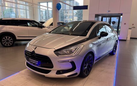 Citroen DS5, 2013 год, 895 000 рублей, 1 фотография