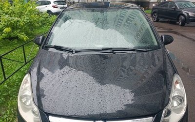 Opel Corsa D, 2007 год, 360 000 рублей, 1 фотография