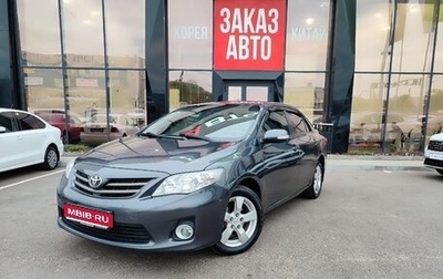 Toyota Corolla, 2013 год, 1 150 000 рублей, 1 фотография
