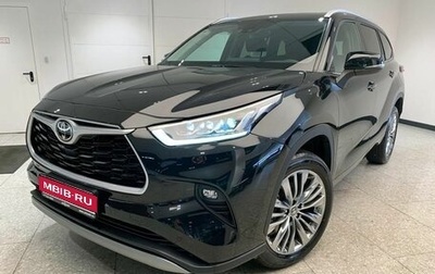 Toyota Highlander, 2024 год, 6 300 000 рублей, 1 фотография