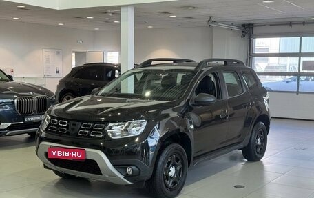 Dacia Duster II, 2019 год, 1 499 900 рублей, 1 фотография