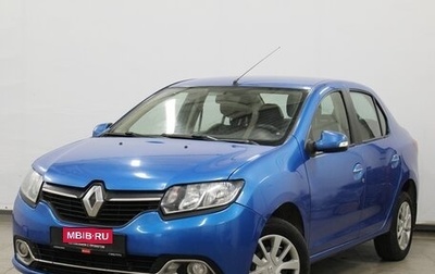 Renault Logan II, 2016 год, 620 000 рублей, 1 фотография