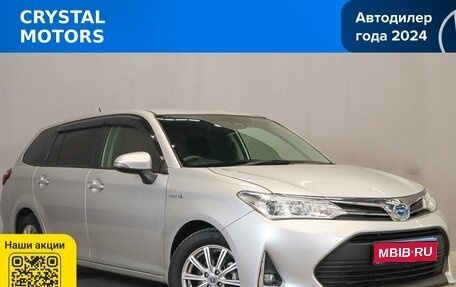 Toyota Corolla, 2018 год, 1 299 000 рублей, 1 фотография