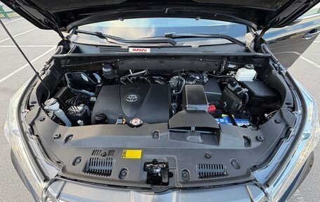 Toyota Highlander III, 2018 год, 3 673 000 рублей, 13 фотография
