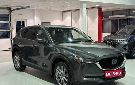 Mazda CX-5 II, 2018 год, 2 489 900 рублей, 3 фотография