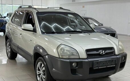 Hyundai Tucson III, 2008 год, 648 000 рублей, 2 фотография