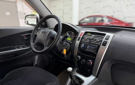 Hyundai Tucson III, 2008 год, 648 000 рублей, 6 фотография