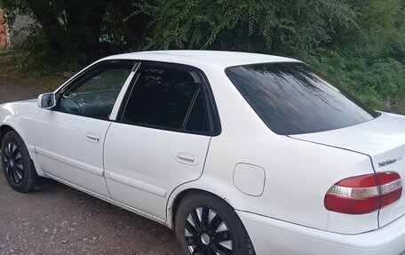 Toyota Corolla, 1999 год, 230 000 рублей, 3 фотография