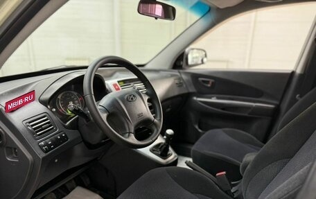 Hyundai Tucson III, 2008 год, 648 000 рублей, 8 фотография