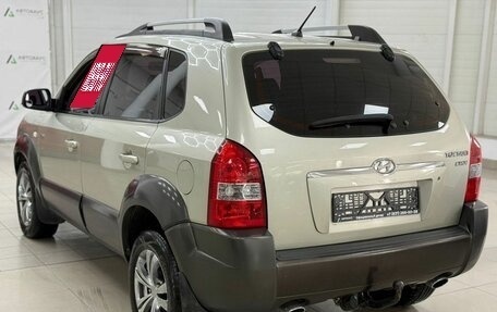 Hyundai Tucson III, 2008 год, 648 000 рублей, 4 фотография