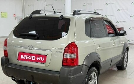 Hyundai Tucson III, 2008 год, 648 000 рублей, 3 фотография