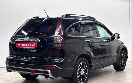 Honda CR-V III рестайлинг, 2008 год, 990 000 рублей, 4 фотография